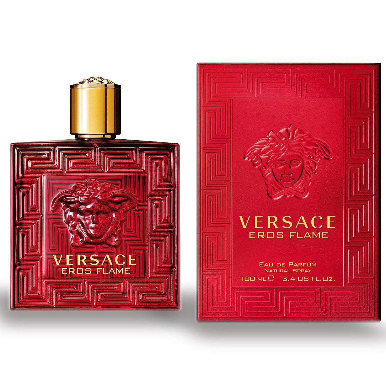 Versace Eros Flame
