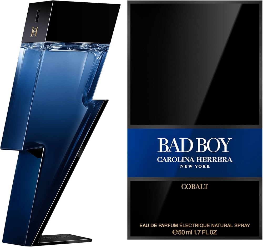 Bad Boy Cobalt Eau de Parfum
