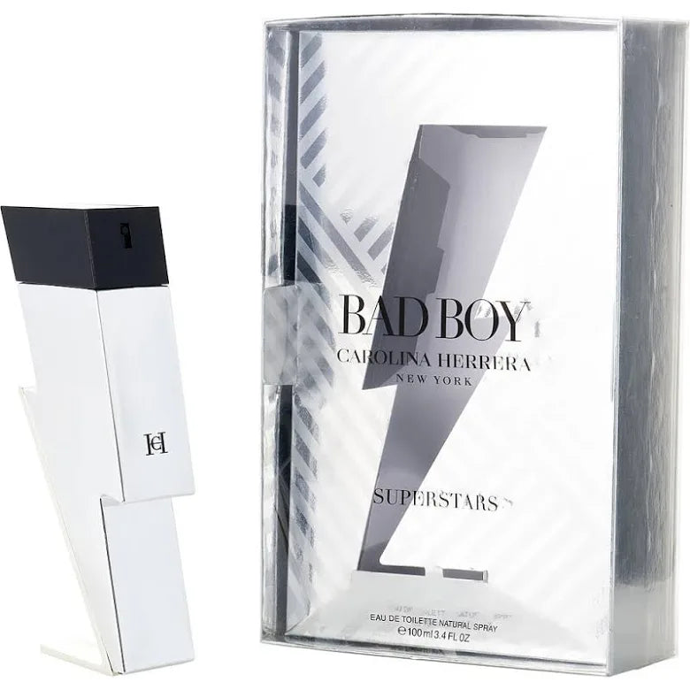Carolina Herrera Bad Boy Superstars