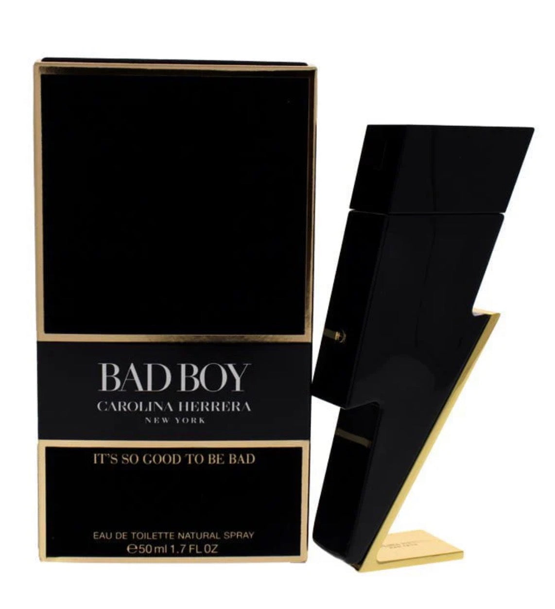 Bad boy Carolina Herrera