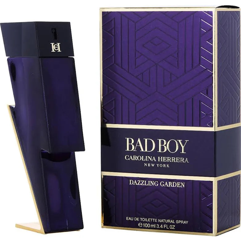 Carolina Herrera Bad Boy Dazzling Garden for Men