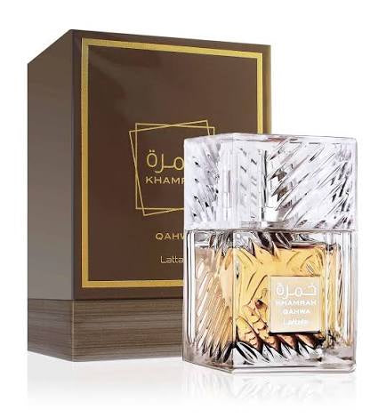 Lattafa Khamrah Qahwa