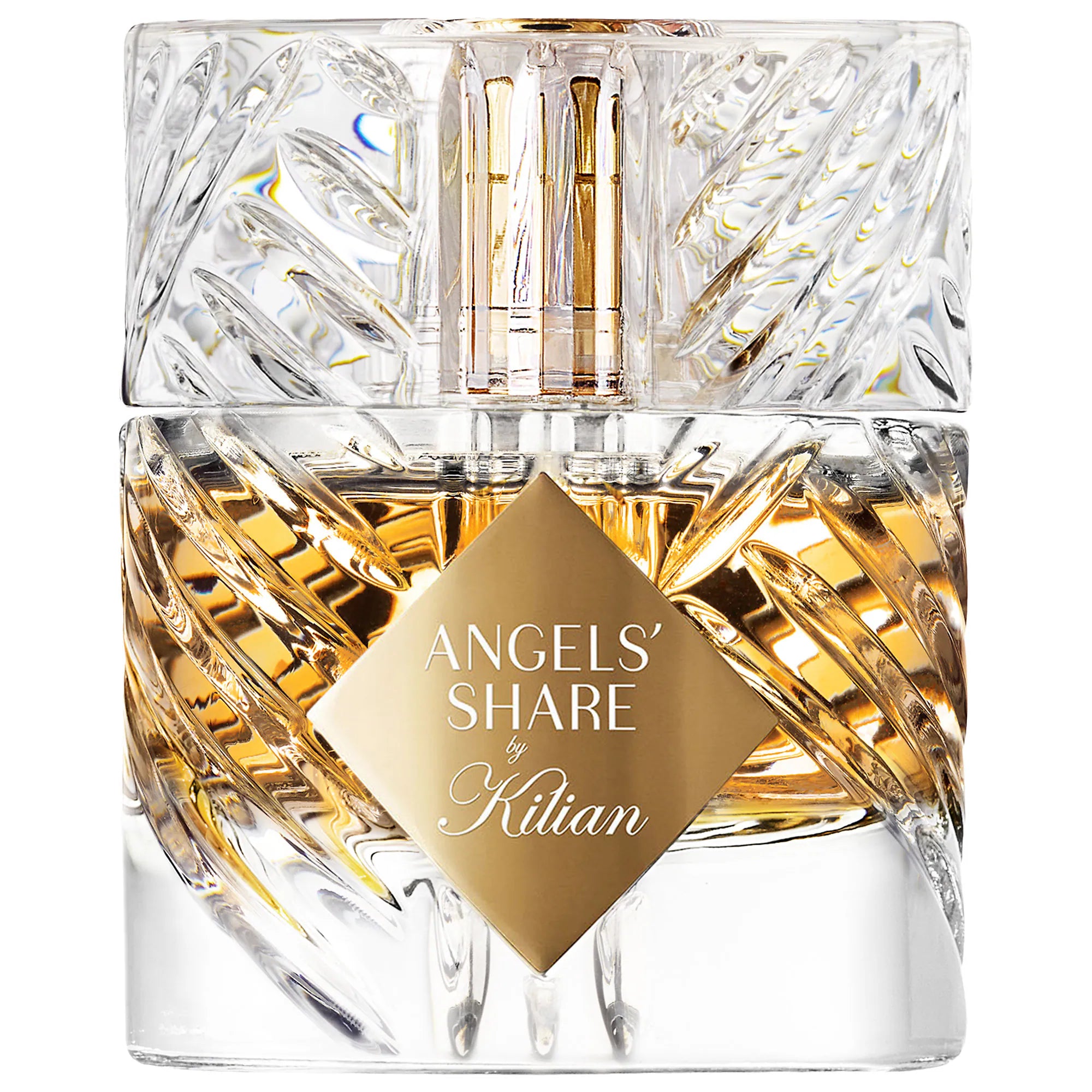 Angels Share Eau de Parfum with Tonka Bean & Cinnamon