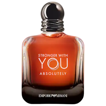 Stronger With You Absolutely